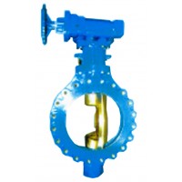 High Performance Butterfly Valve